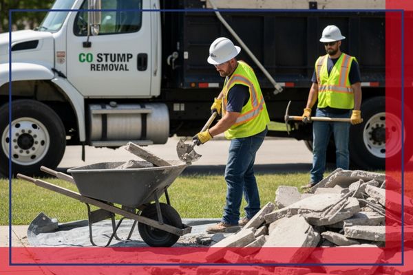 Concrete Removal