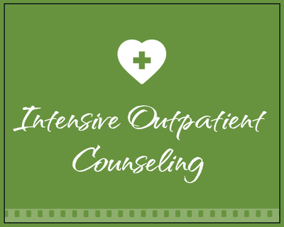 Intensive Outpatient Counseling