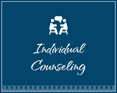 Individual Counseling