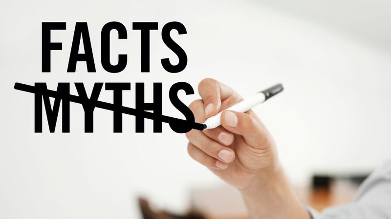 Facts Over Myths