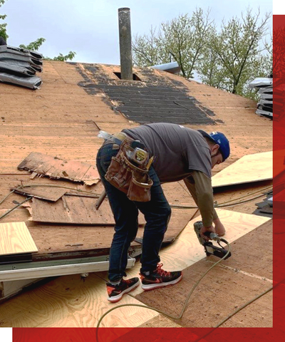 Image of DC's Contracting Roof Repair Service