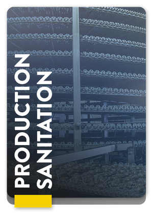 Production Sanitation
