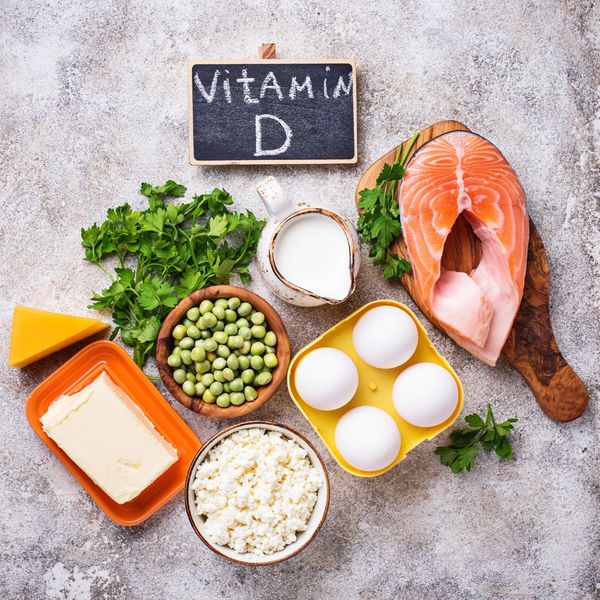 vitamin d foods