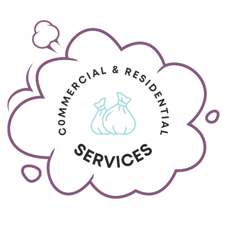 Commercial and Residential Services - badge