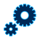 Icon gears