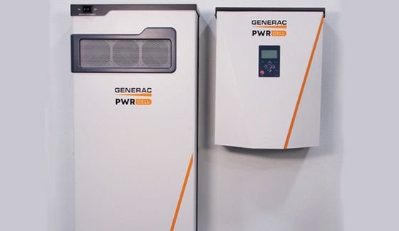 generac solar battery backup