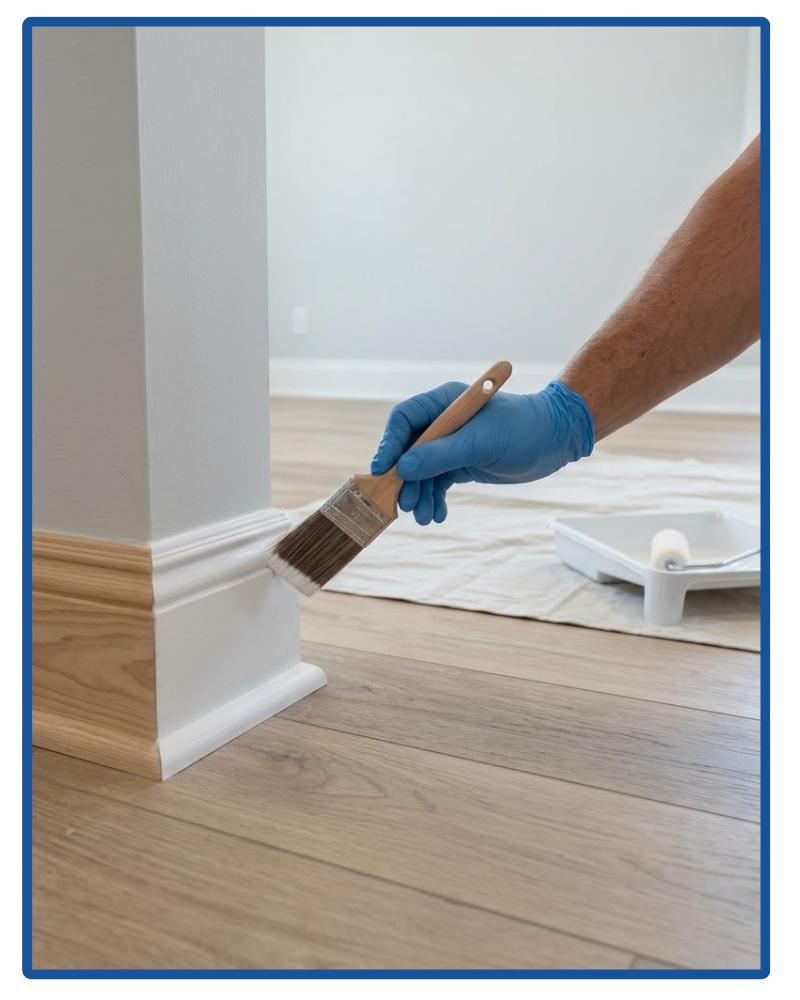 interior painting services