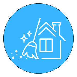 clean house