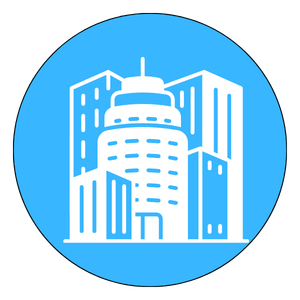commercial buildings