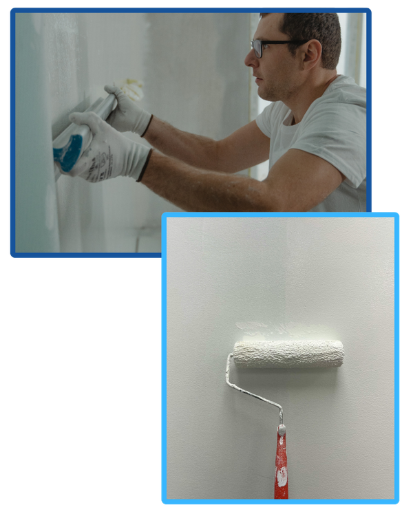 painting and drywall services