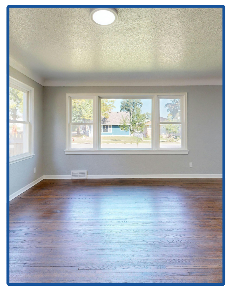 woof floors in home
