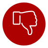 Thumbs Down
