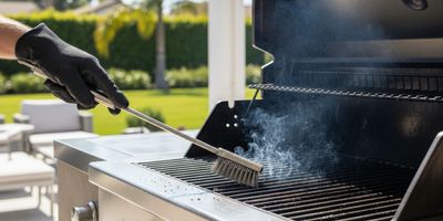 How to Clean a Grill After Cooking Best Practices - Hero.jpg