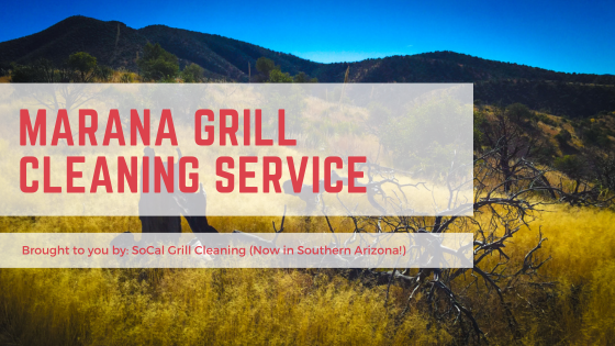 marana grill cleaning service