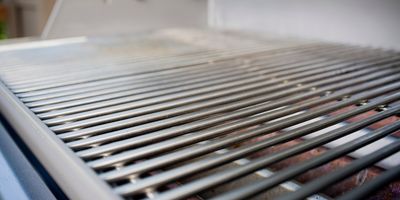 clean grill grate