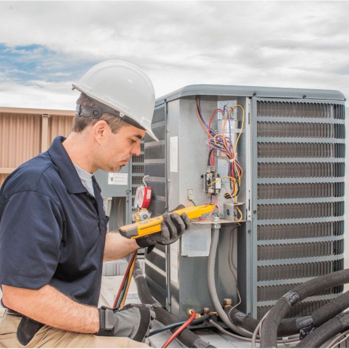 HVAC contractor