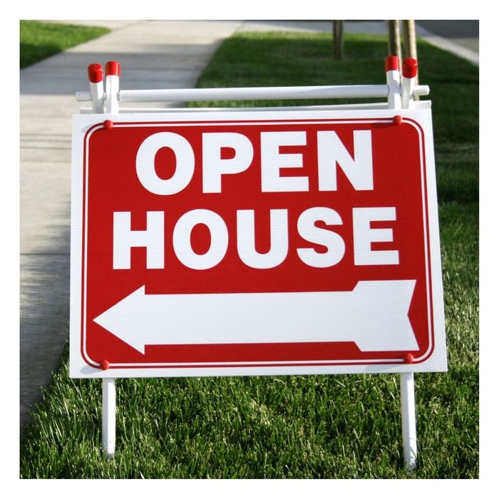 open house marketing