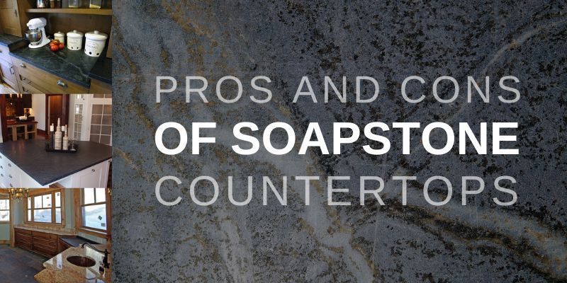 What Are the Pros and Cons of Soapstone Countertops?