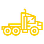 Trucking Icon