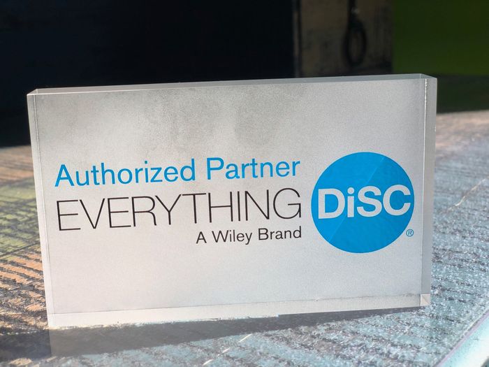 Everything disc logo