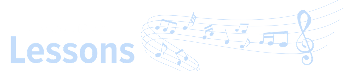 Available Music Lessons