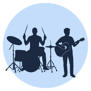 Guitar & Drums