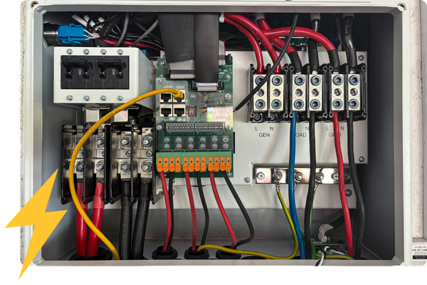 electrical panel
