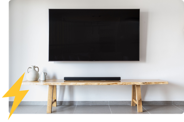 tv mounting