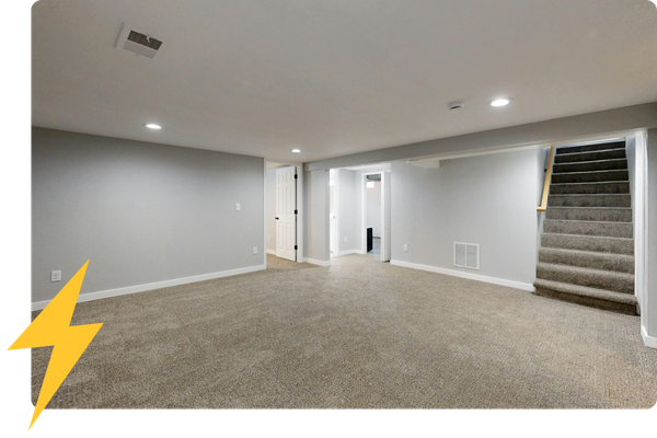 basement
