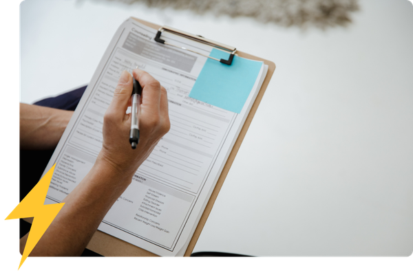 safety inspection paperwork