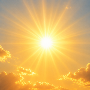 The Healing Power of Sunlight