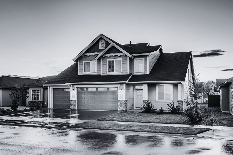 Residential Property Damage