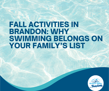 Swimming Lessons Brandon