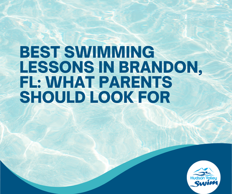 swimming lessons Brandon FL