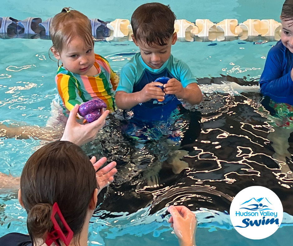 The Perfect Age to Start Swim Lessons Tips for Parents in Brandon Hudson Valley Swim