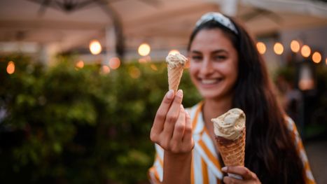The 4 Best Types of Gelato for Date Night