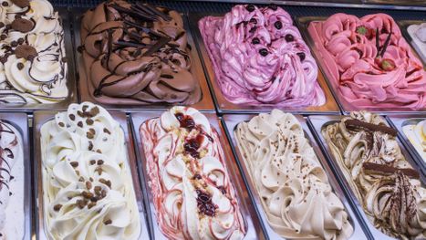 4 Different Gelato Flavors You Will Love at Glacé