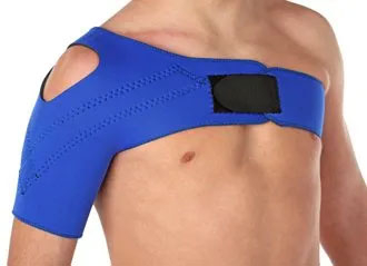 Shoulder brace