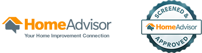 HomeAdvisor Logos