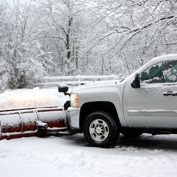 Snow plow