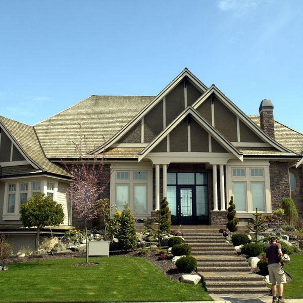 nice home
