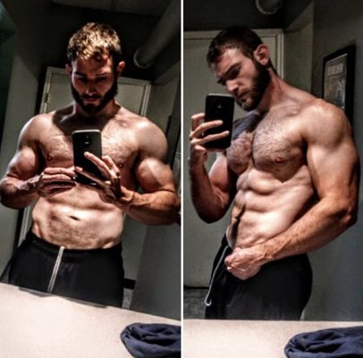 Justin- Founder of Sharp Savage Fitness