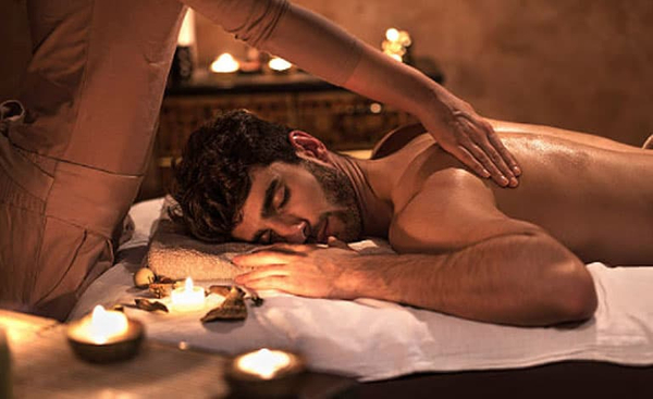 Image of a Massage