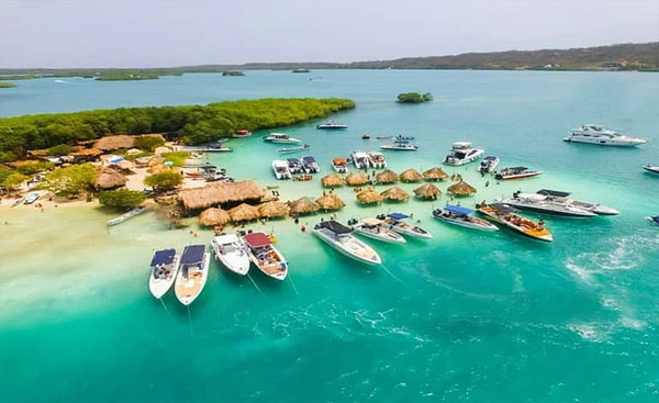 Cartagena Boating