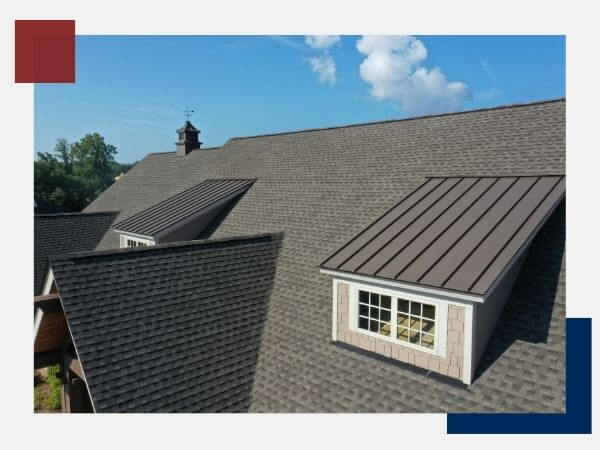 residential roof
