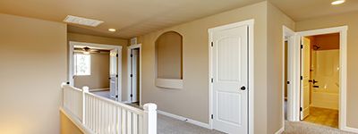 interior hallway