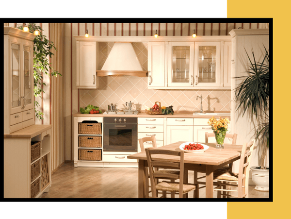 kitchen renovation