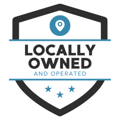 Locally owned and operated