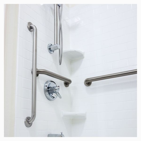 shower bars