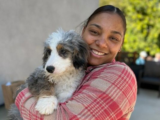 Yucaipa, California FIONA • HOMED
